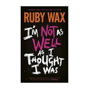 End Of Winter Sale: I'm Not As Well as I Thought I Was