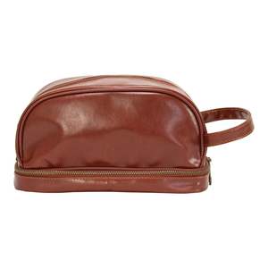 Fathers Day: Gentleman's Toiletries Bag