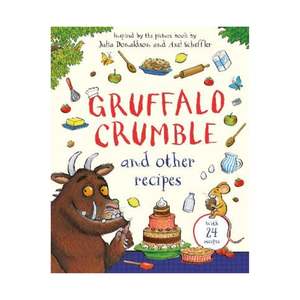Cooking: Gruffalo Crumble and other Recipes