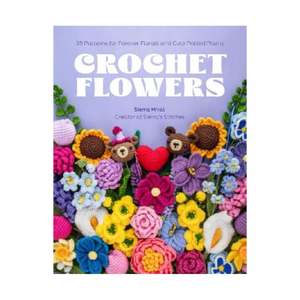 Crochet Flowers