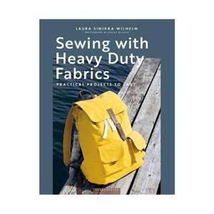 Art And Craft: Sewing with Heavy Duty Fabrics