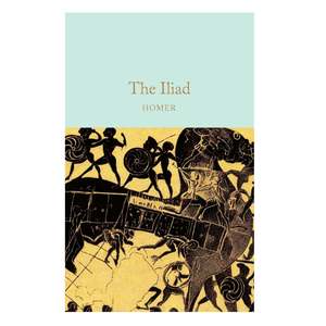 Illiad, Macmillan Classic
