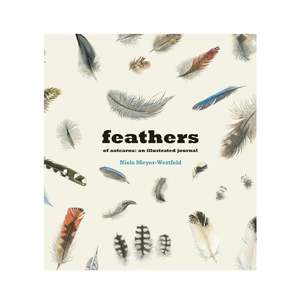 Feathers of Aotearoa: An illustrated journal