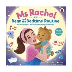 Picture Books: Ms Rachel and Bean and the Bedtime Routine