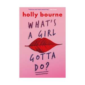 Young Adult: What's A Girl Gotta Do?