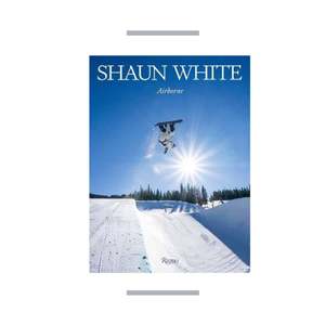 Shaun White Airborne