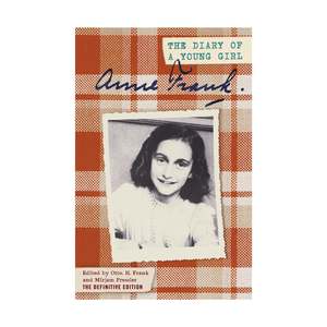 Memoir: Diary of a Young Girl, Anne Frank
