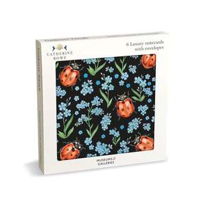 Stationery: Gardeners' Friends Notecards 6pkt