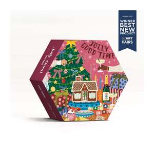 Jolly Good Time 500pc Jigsaw