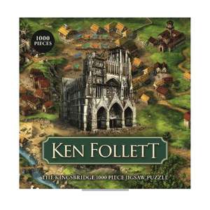 All: Ken Follett Kingsbridge 1000 pc Jigsaw