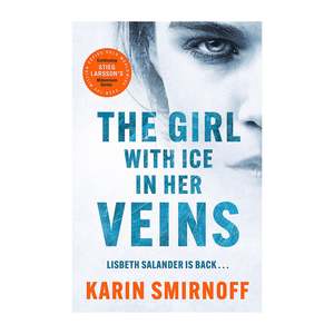 Crime: Girl with Ice in her Veins, The