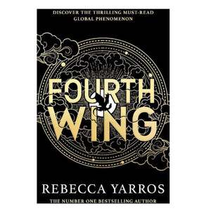 Romantasy: Fourth Wing (B)