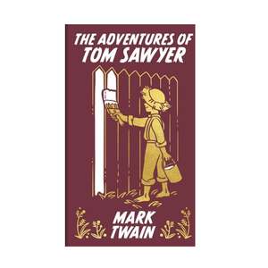 Classics: Adventures of Tom Sawyer (Ornate Classics)