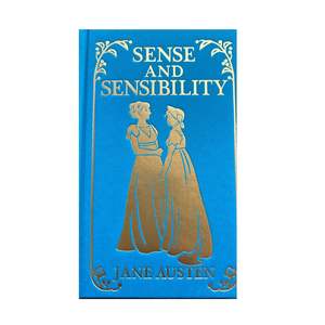 Classics: Sense and Sensibility (Ornate Classics)