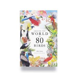 Around the World in 80 Birds