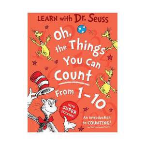 Oh, The Things You Can Count