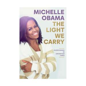 Memoir: Light We Carry, The
