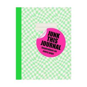 Stationery: Junk this Journal