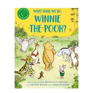 What Shall We Do, Winnie the Pooh?