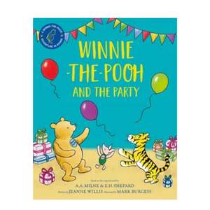 Winnie the Pooh and The Party