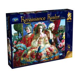 Renaissance Realm Jigsaw 1000pc - Versailles
