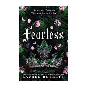 Romantasy: Fearless - Book 3