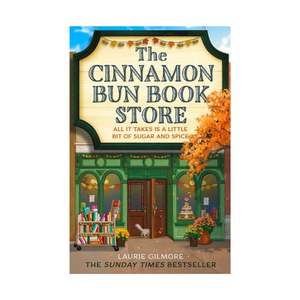 Cinnamon Bun Book Store, The