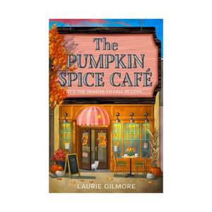 Pumpkin Spice Cafe