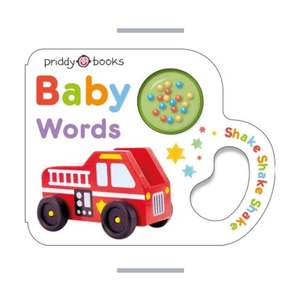 Little Shaker - Baby Words