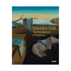 Salvador Dalí: The Persistence of Memory