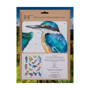 Art And Craft: Kiwiana Panel - NZ Natives