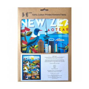 Art And Craft: Kiwiana Take & Create - Kiwi Tour