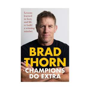 Biography: Champions Do Extra