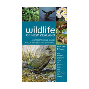 Natural World: Wildlife of New Zealand 2nd ed.
