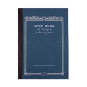 CD Notebook B5 Lined Navy