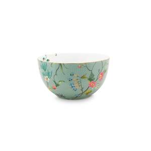 Gifts: Jolle Flowers Bowl Blue 12cm