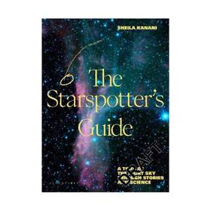 Starspotter's Guide, The