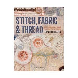 All: Stitch, Fabric & Thread