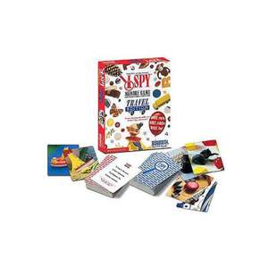 Childrens Toys: I Spy Memory Game