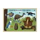 Pee Wee the Kiwi’s Wooden Puzzle and Play
