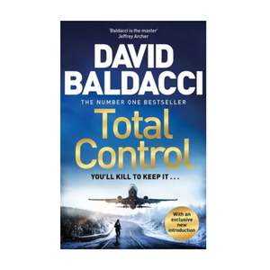 Crime: Total Control (B)