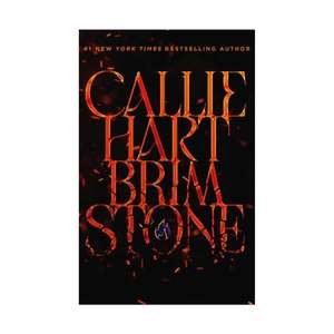 Fantasy: Brimstone (Fae & Alchemy bk 2)
