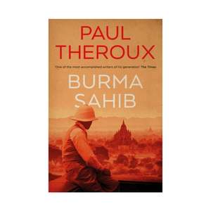 Historical Fiction: Burma Sahib