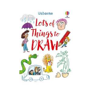 Lots of Things to Draw