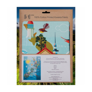 Art And Craft: Kiwiana Take & Create - Scenic NZ