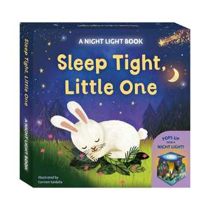 Picture Books: Sleep Tight, Little One - Night light book