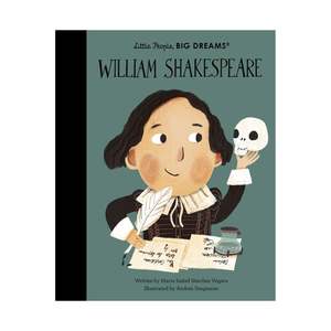 Picture Books: Little People, Big Dreams - Shakespeare