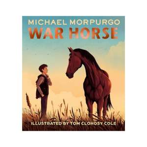 Picture Books: War Horse (Picture Book)