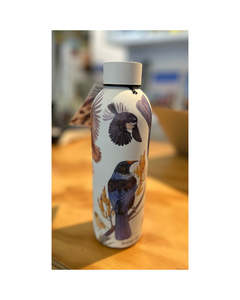 Gifts: Native Birds Water Bottle