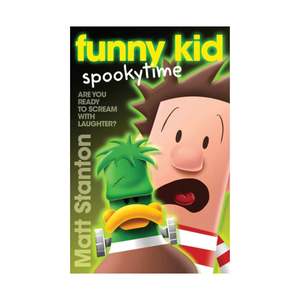 Funny Kid, Spookytime